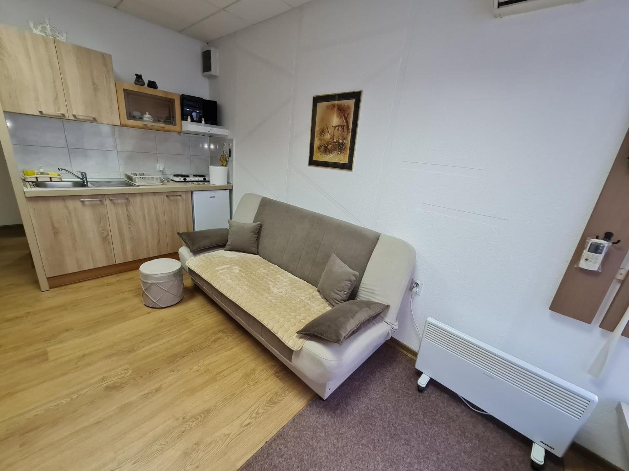 Apartment Colovic Raška Kültér fotó